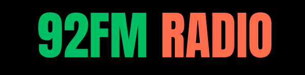 92FM Radio – Where Beats Meet the Moment